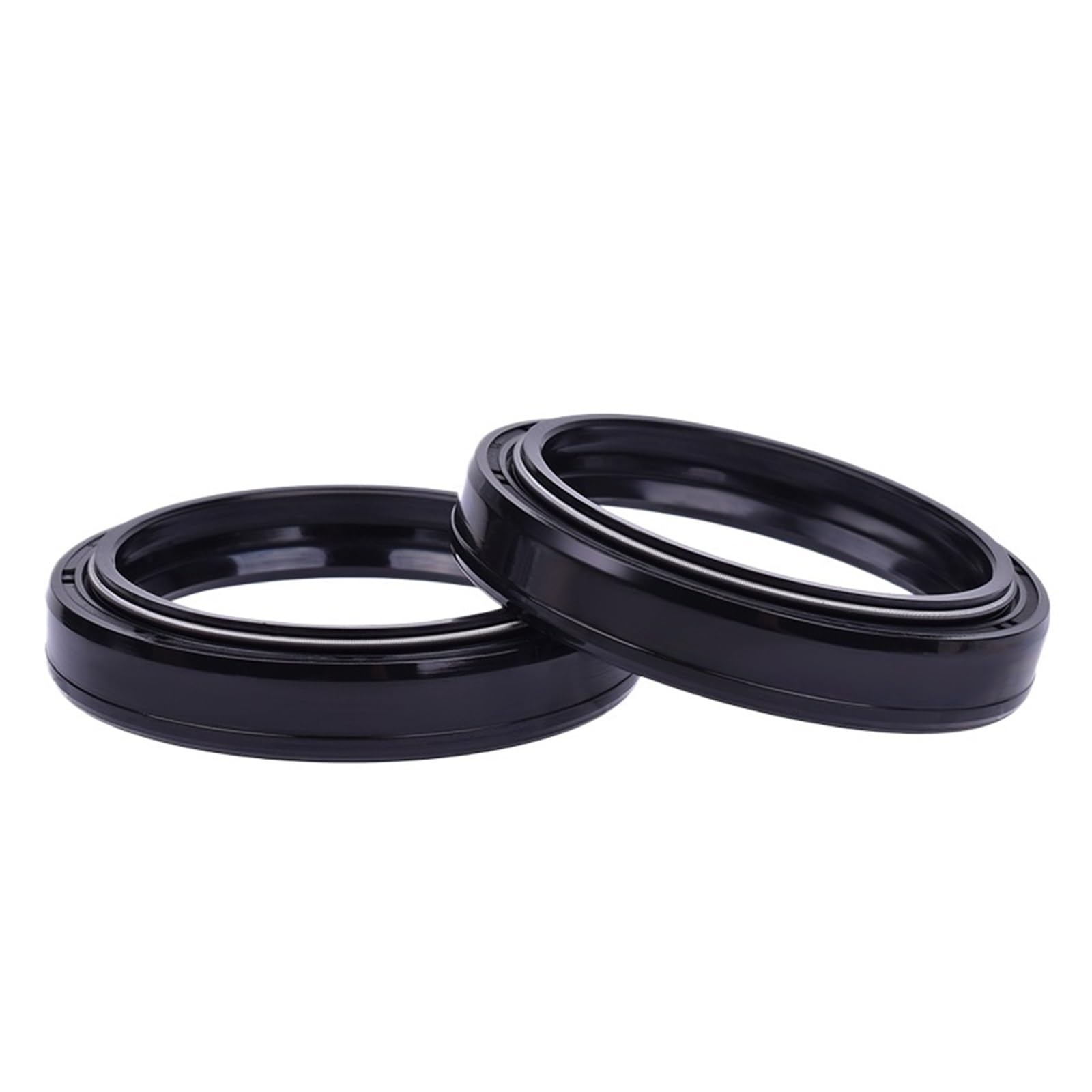 41x53x8/11 Motorrad Gabel Öl Dichtung Staub Dichtung for DT125 DT 125 R WR125 YZ125 YZF125 41 * 53 * 8/11 Stoßdämpfer(2pcs oil seal) von Mooyaya