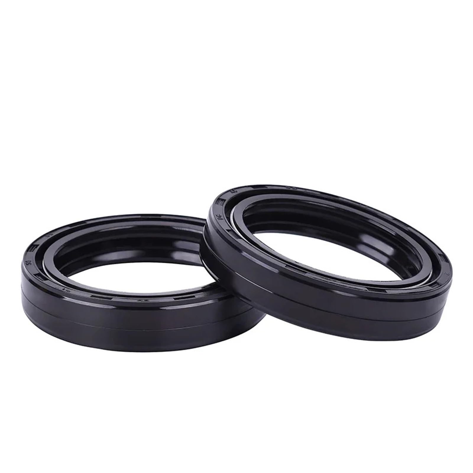 41x54x11 Motorrad Gabel Dämpfer Öl Dichtung & 41 * 54 Staub Dichtung Lippe for GV650 Aquila Mirage GV 650 2013 650CC(2pcs oil seal) von Mooyaya