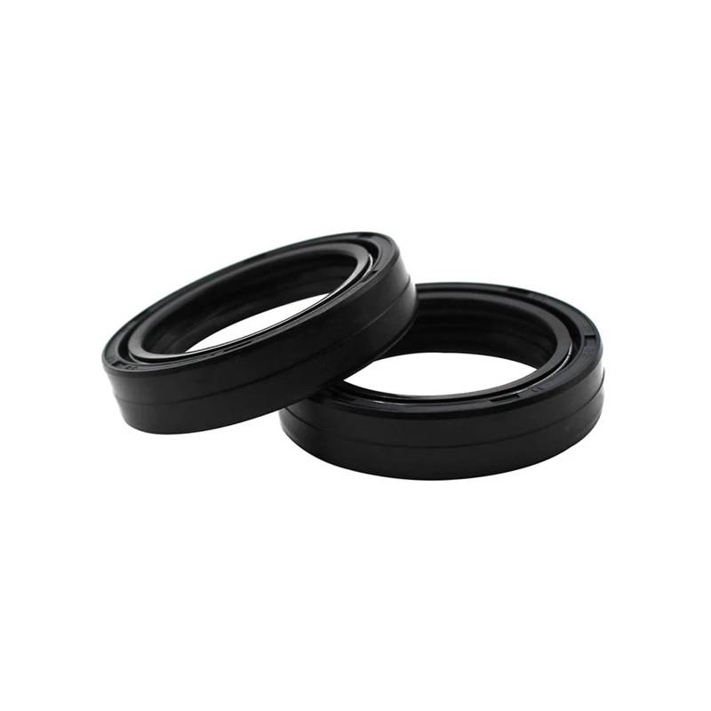 41x54x11 Motorrad Stoßdämpfer Gabel Öl Dichtung Staub Dichtung for Z1000 Z 1000 SX ZR1000 ZX1000 Ninja 1000(Oil seal) von Mooyaya