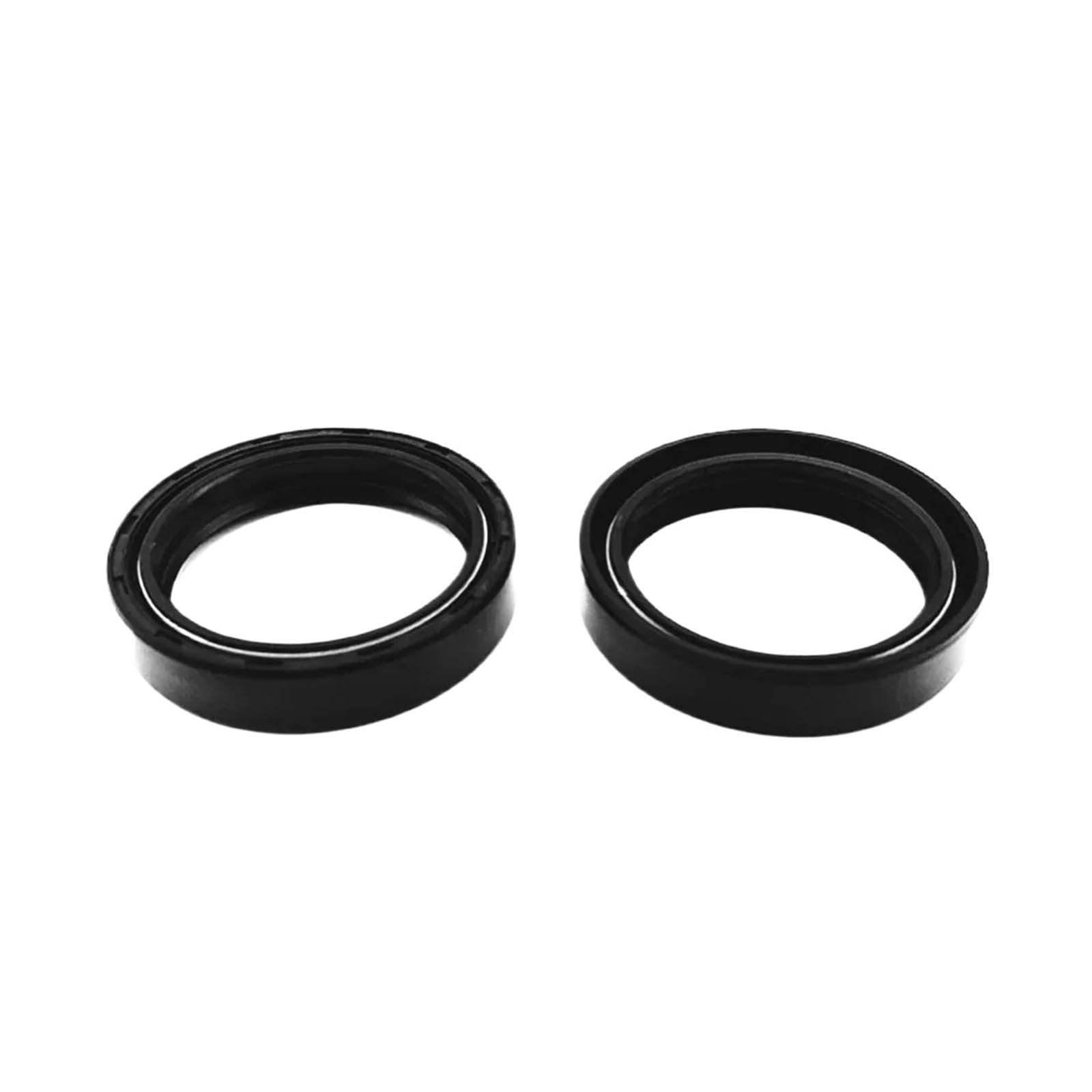 43 * 54 * 11 Motorrad Absorber Gabel Staub Öl Dichtung for CBR1000RR CBR 1000RR 1000RA ABS CBR600F F4 600F F4I 929RR 954RR(43x54-Oil Seal-2Pcs) von Mooyaya