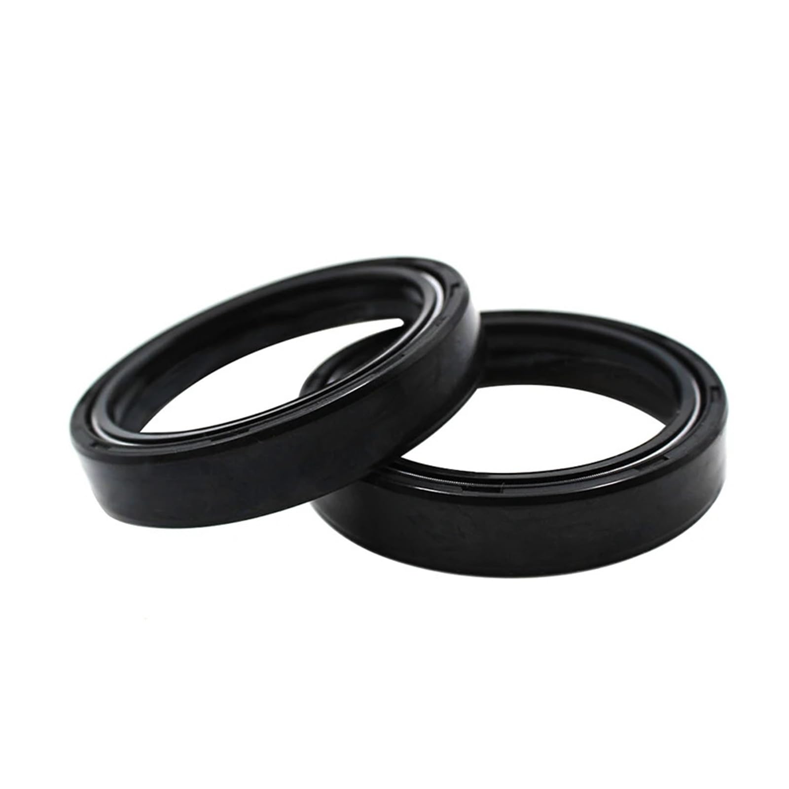 43 * 55 * 11 motorrad Gabel Dämpfer Öl Dichtung Staub Dichtung for KDX 200 220R 250 KLX 250R 300R 650 650R KX125(Oil Seal) von Mooyaya