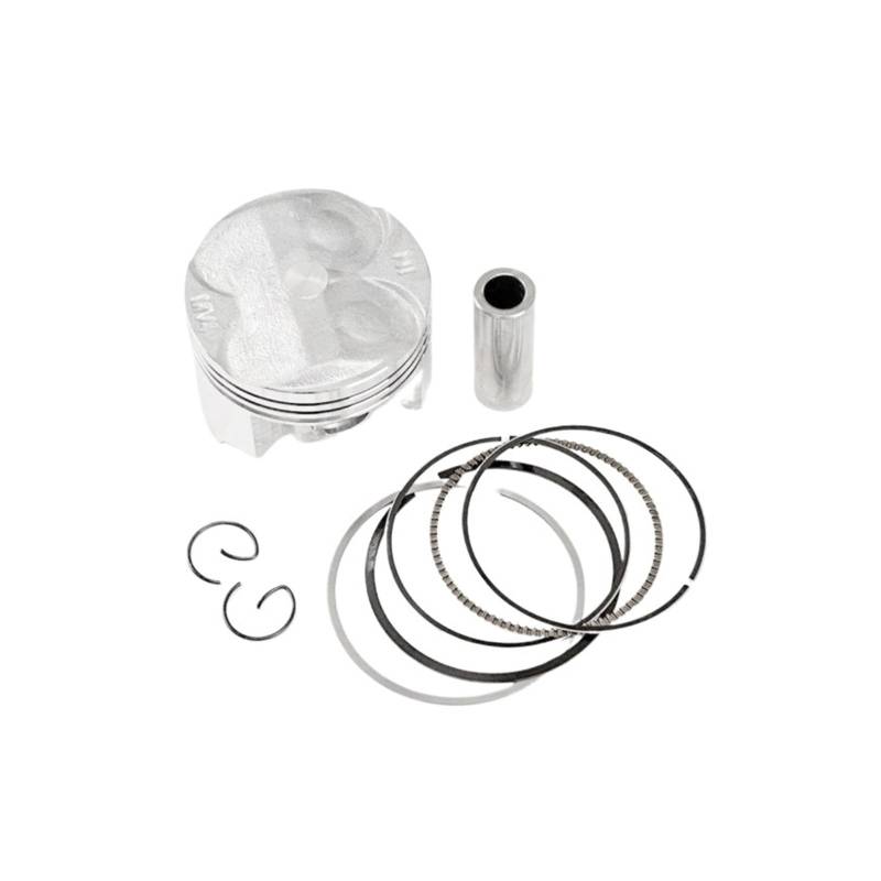 55 mm 55,25 mm 55,5 mm 55,75 mm 56 mm Stift 14 mm Motorradkolben und Ringsatz for CB400 CB-1 CB1 CBR400 NC23 CB CBR 400 NC29(0.25 Piston Ring) von Mooyaya