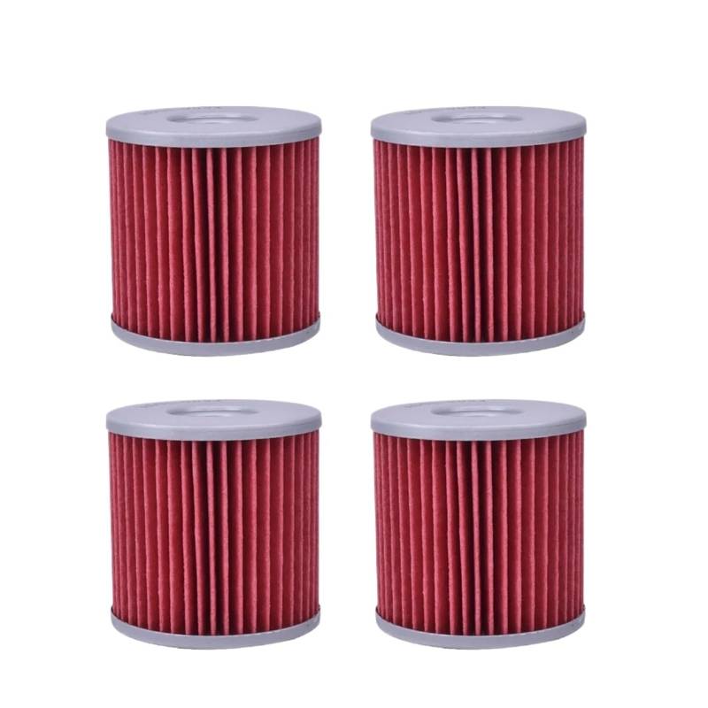 700cc Motorrad Motoröl Filter for GV650 A-quila GV650 A-vitar EFI GV 650 700 SE EFI ST7 GV700 C EFI GV700C GT650 R(1pcs) von Mooyaya