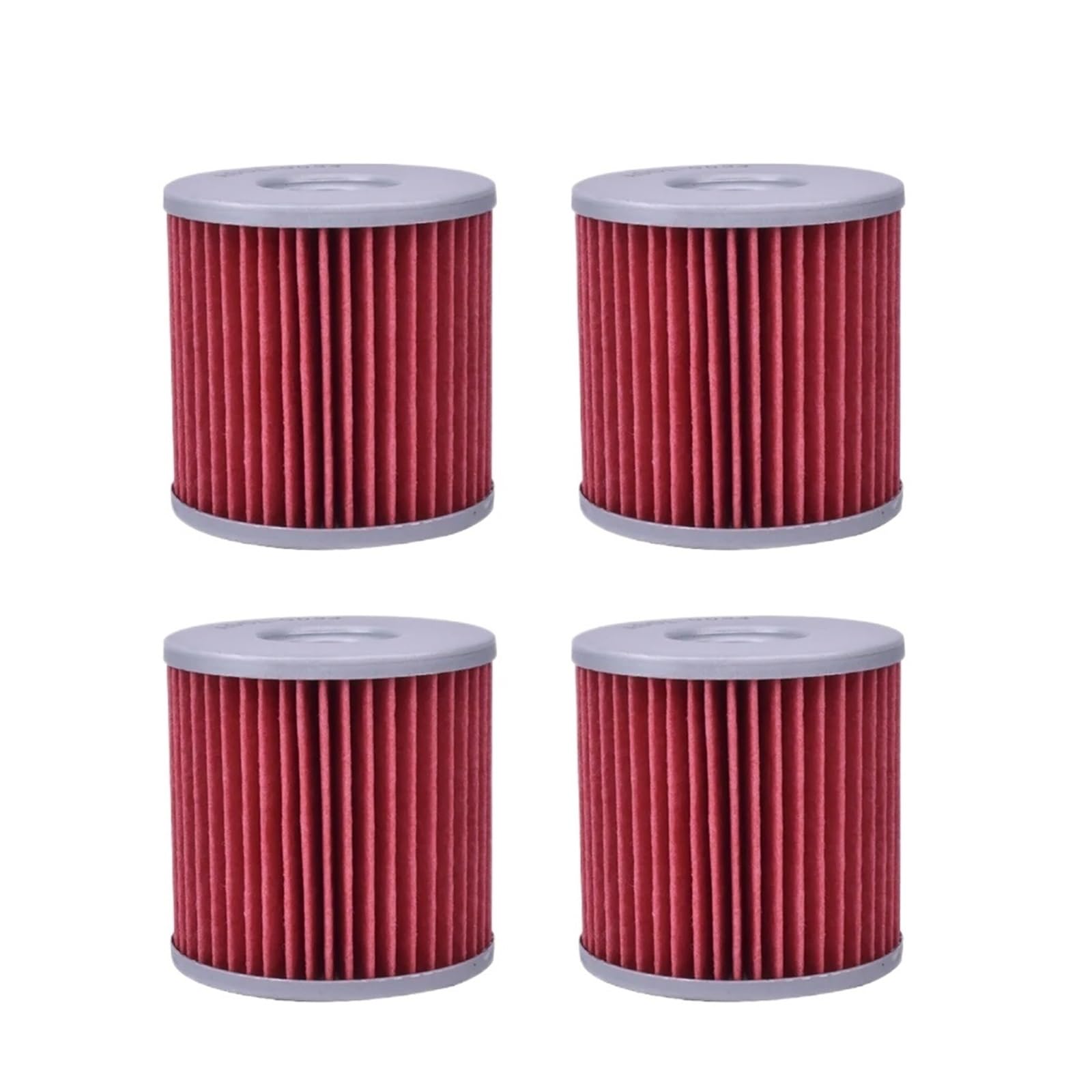 700cc Motorrad Motoröl Filter for GV650 A-quila GV650 A-vitar EFI GV 650 700 SE EFI ST7 GV700 C EFI GV700C GT650 R(4pcs) von Mooyaya