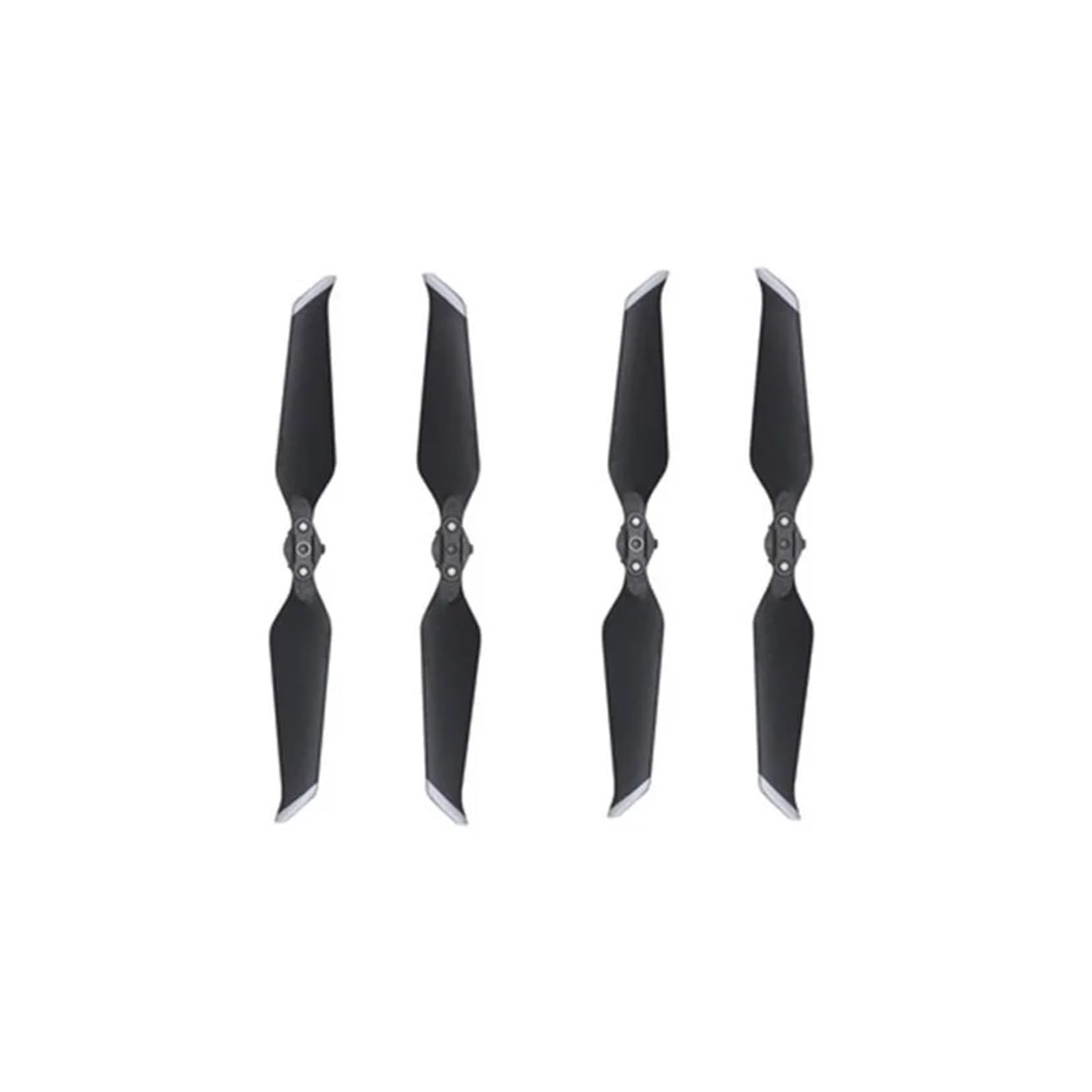 8743 Quick Blade Wing for D-JI Mavic2 Ersatz geräuscharmer Propeller for Mavic 2 Pro Zoom Zubehör(2 pair) von Mooyaya