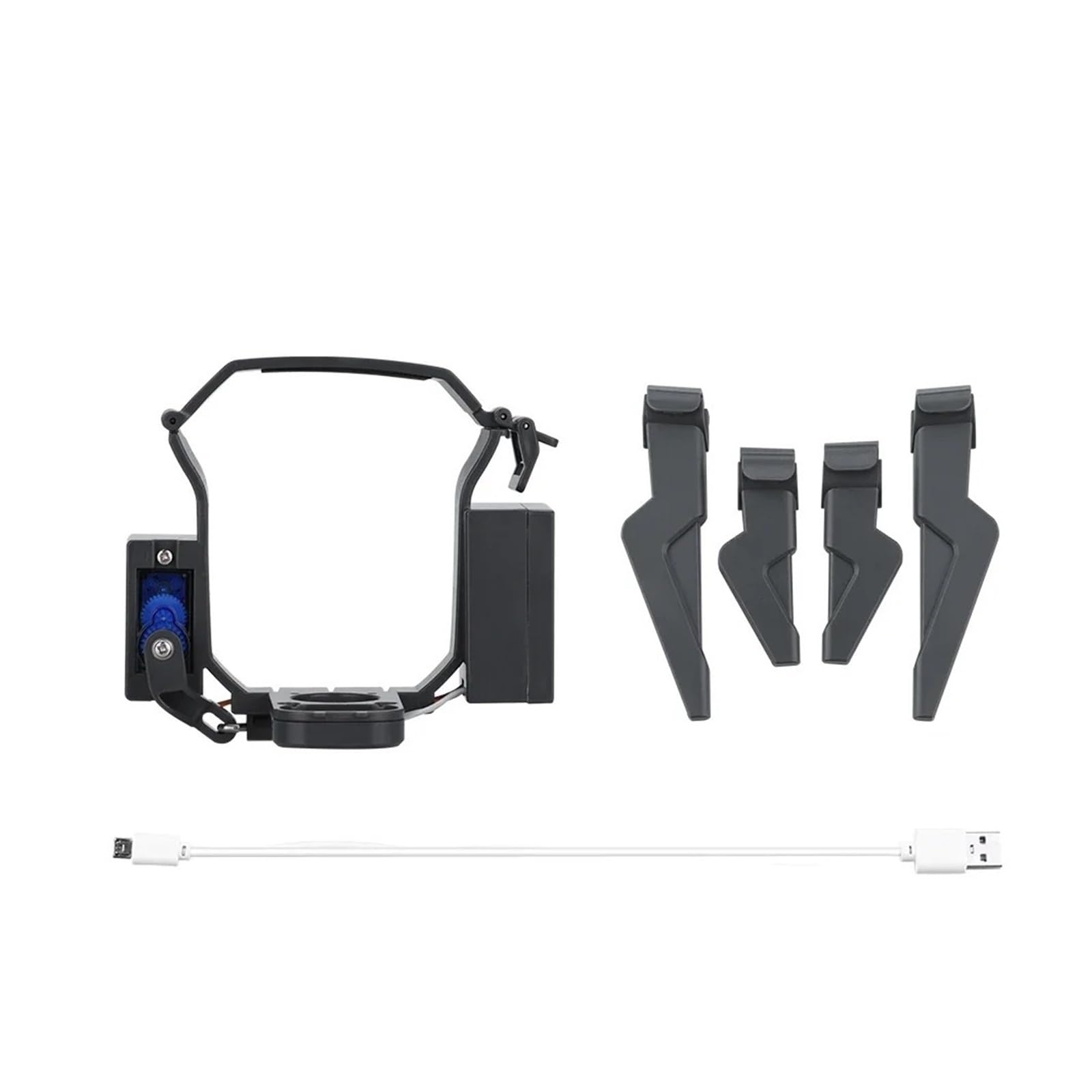 Drohnenwerfer-Liefersystem for D-JI Mavic 3/2 Pro Zoom/AIR 2/2S/Mini 2/Mini 3 Pro, Angelköder, Ehering, Geschenkwerfer(For Mavic 3) von Mooyaya