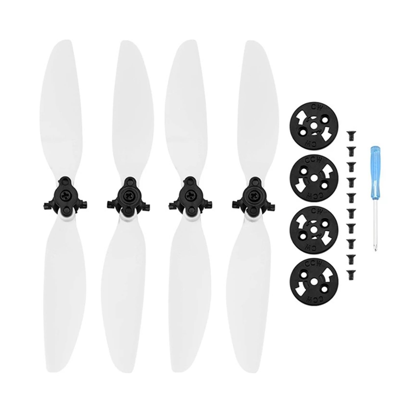 For D-JI Mavic MINI 2SE Propeller 4726FM Flügel MINI SE Propeller Flügel Klinge Ersatz Zubehör 1Set von Mooyaya