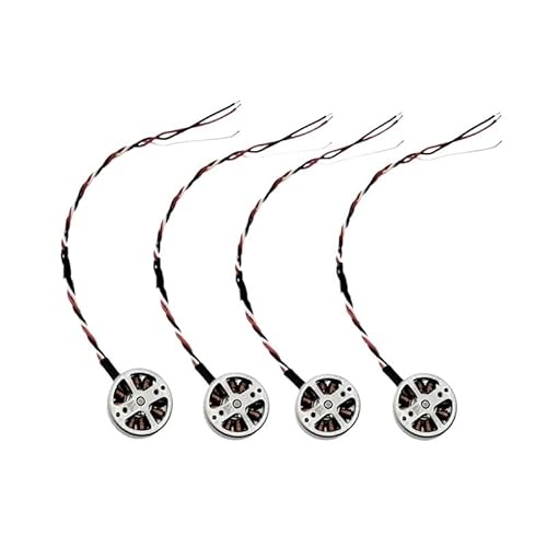 For D-JI Mavic Mini 1 Arm Motor Links Rechts Hinten Vorne Arm Motoren Mit Kabel Drone Ersatz Ersatzteile(4pcs) von Mooyaya