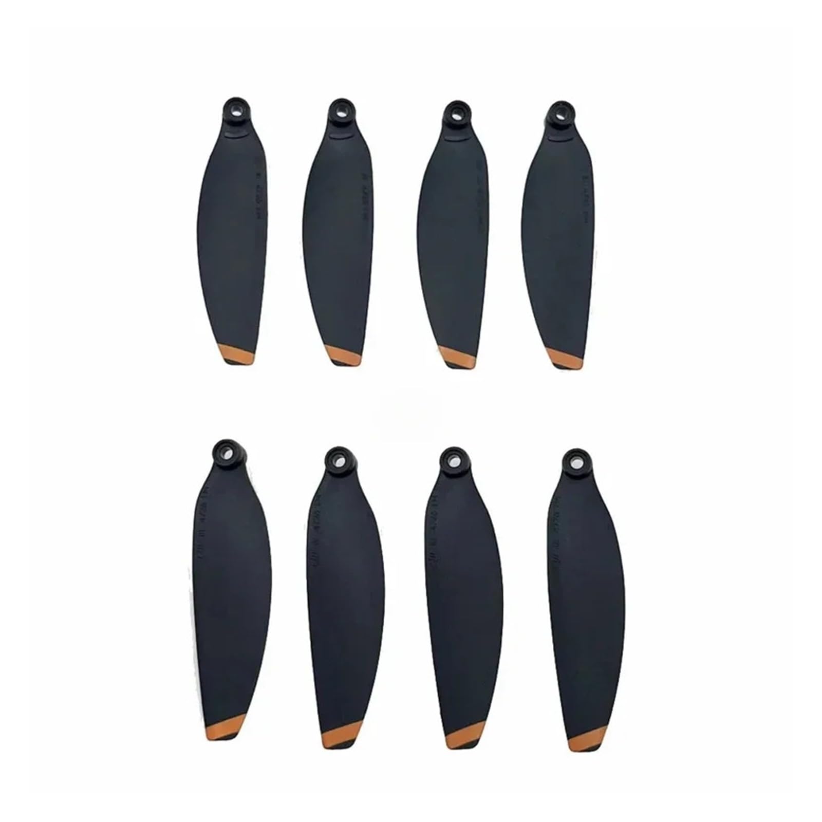 For D-JI Mini 2/SE Propeller, Drohnen-Ersatzteile in einwandfreiem Zustand, ohne Schrauben(8pcs Propellers) von Mooyaya