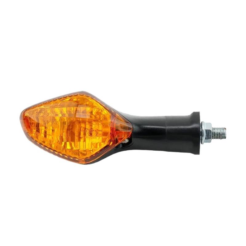 Hinten Blinker Anzeige for MSX125 Grom 125 CRF250L/Rally 2013-2024 Motorrad Zubehör Blinker Signal Licht Blinker(1pcs Rear Left) von Mooyaya