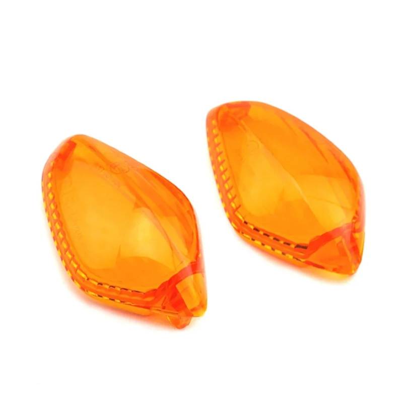 Mooyaya Blinker-Kontrollleuchte for NC700 NC750 S/X/D CBR500R CB650F CB500F NC700X NC750X NC 700 750 Motorradzubehör(Lens Amber) von Mooyaya