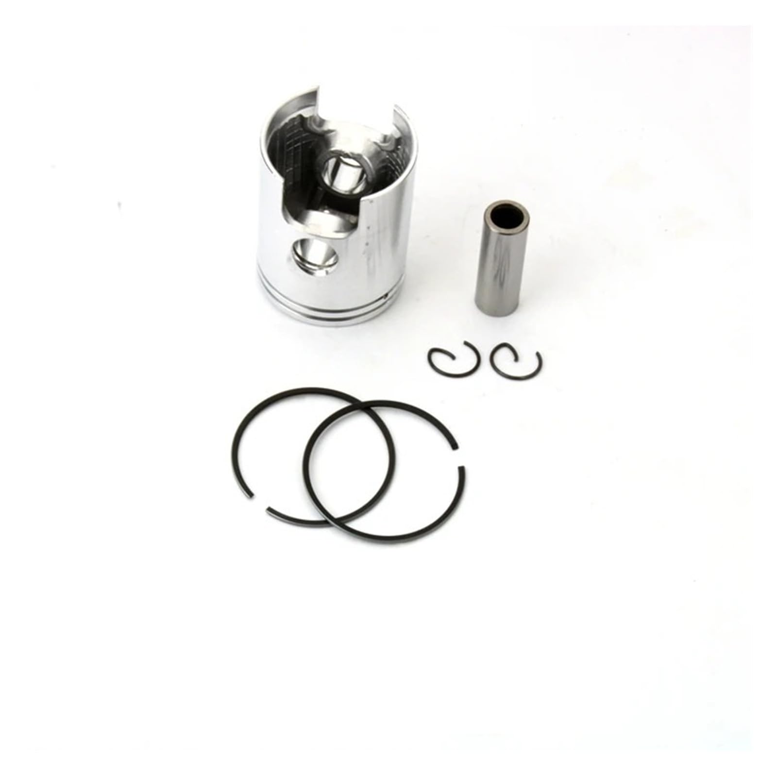 Motorrad 40,3mm 47mm 49mm Kolben Kit for DT50 Enduro DT50X SM TZR DT 50cc R LC 2T AM6(50cc 40.3mm) von Mooyaya