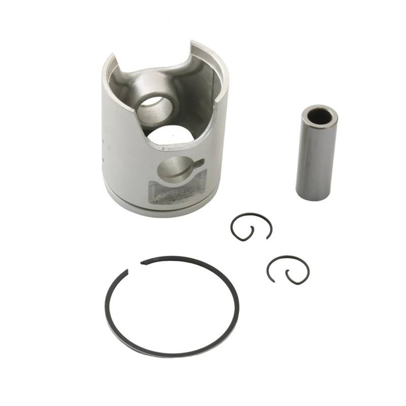 Motorrad 47,5mm Kolben Kit for YZ80 YZ85 4ES-11631-01-A0 11633-00 43K-11611 2 Hub von Mooyaya