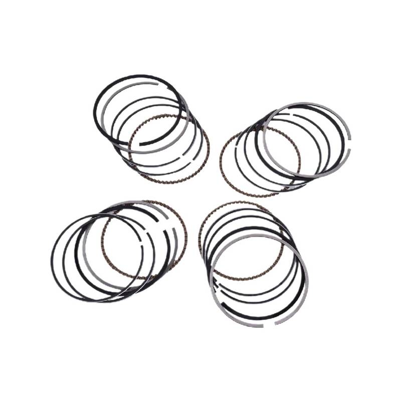 Motorrad 55 55,25 55,50 55,75 56 mm Kolbenringe for CB400 CB-1 CB1 CB400 SF VFR400 VFR400R RVF400 NC21 NC24 NC30 NC35(4 Sets 55.75mm) von Mooyaya