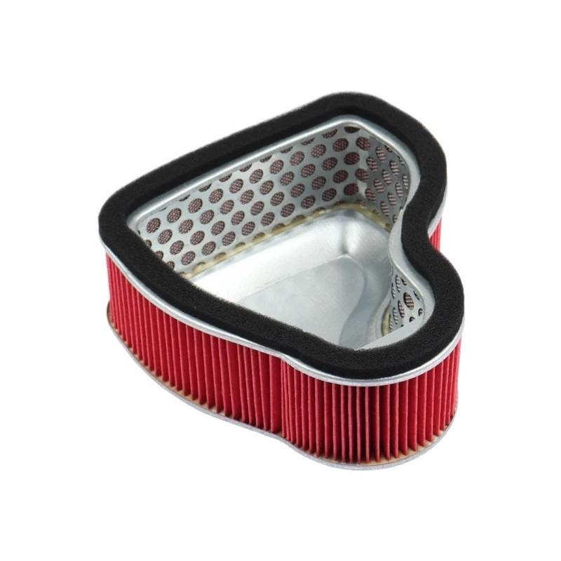 Motorrad HFA1925 Luftfilter-Ansaugreiniger for VTX1300R VTX1300C VTX1300S VTX1300T VTX1300 CRST 2003-2008 2009 von Mooyaya