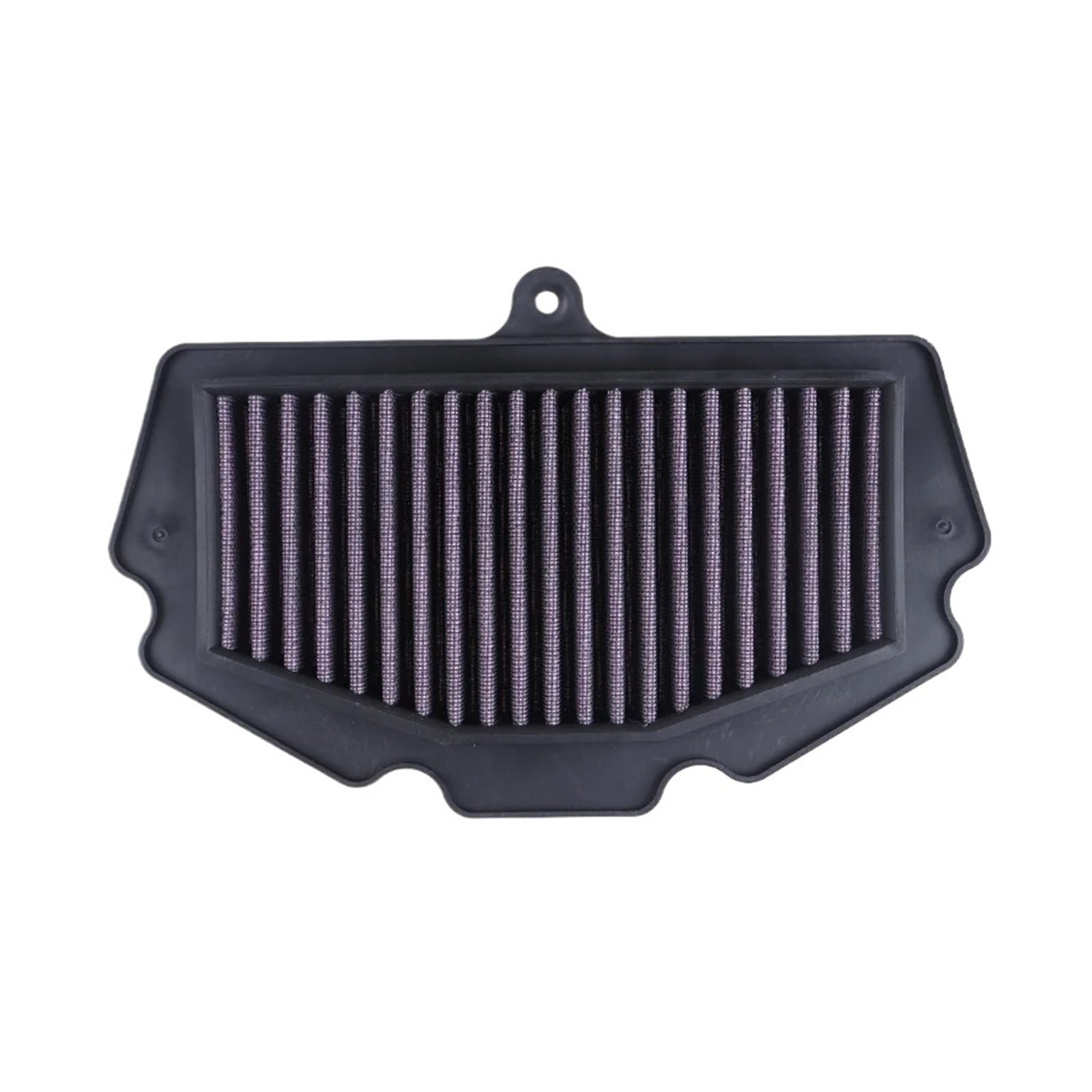 Motorrad-Luftfilter-Ansaugreiniger, waschbar, for EX400 EX250 Ninja 400 250 Z400 ER400 2018 2019 2020 2021 von Mooyaya