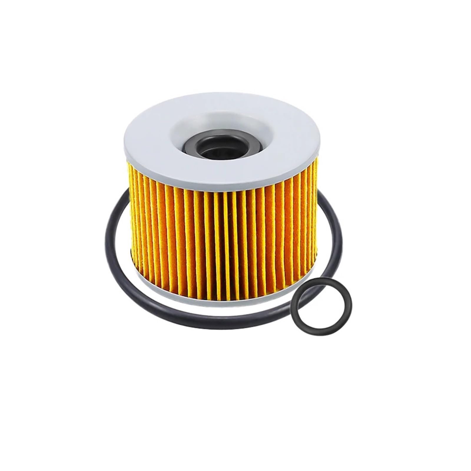 Motorrad-Ölfilter for FZ700 Genesis FZ 750 FZR750 FZR750R FZR 1000 FZX700 Fazer FZX750 FJ1100 FJ1200 XJR1200 XJR1300(Yellow-1 pc) von Mooyaya