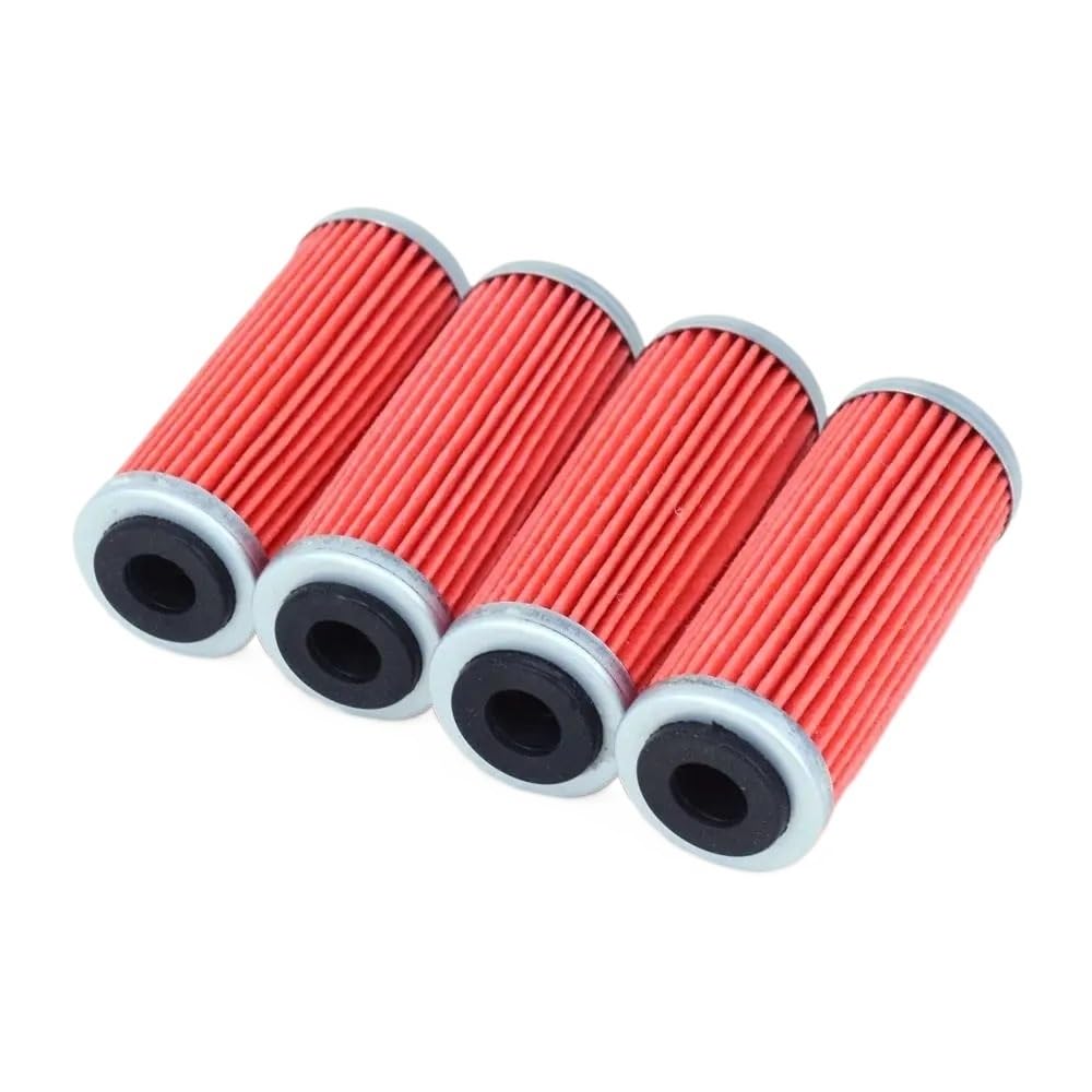 Motorrad Oli Filter for EXC EXCF SXF SMR XCF XCW XCFW 250 300 350 400 450 505 530 EXC-F XC-F SX-F Dirt Bike von Mooyaya