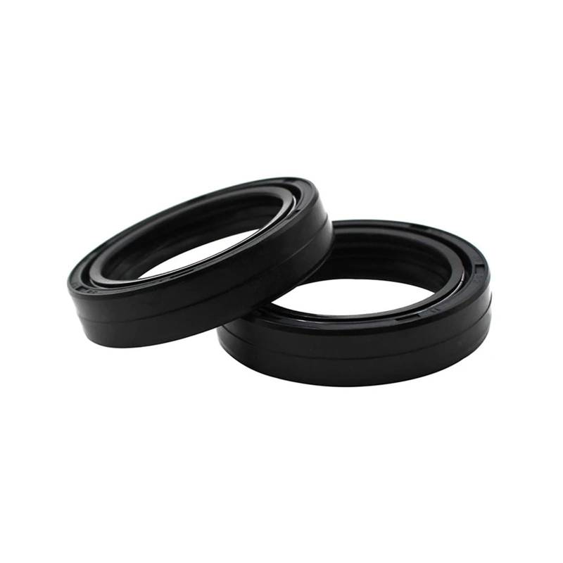 Motorrad Teile 30 * 40.5 * 10,5 Gabel Dämpfer Öl Dichtung for YBR125 YBR 125 Öl Dichtungen Motorrad Stoßdämpfer(Oil seal) von Mooyaya