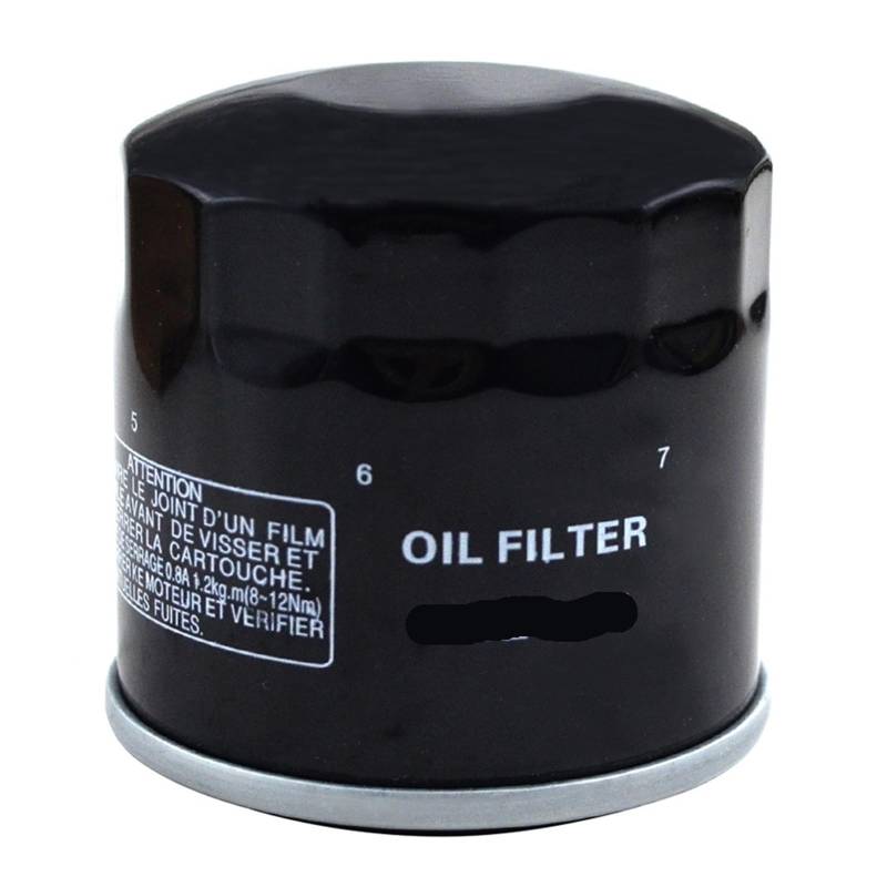 Ölfilter for FZ-09 FZ 09 FZ09 2014-2016 FZ1 1000 2006-2015 FZ1 FAZER 2006-2013 FZ1N 1000 / FZ1S 1000 2006 2008(1pc) von Mooyaya