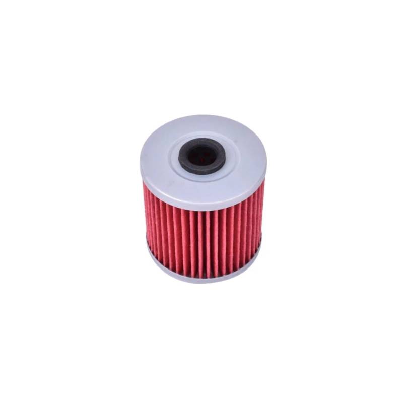 Ölfilter for NC700 NC 700S NC750 NC750S NC750X NC750J Vultus NC 750 700 CRF1000 CRF 1000 Africa Twin 1000(1pc Red) von Mooyaya