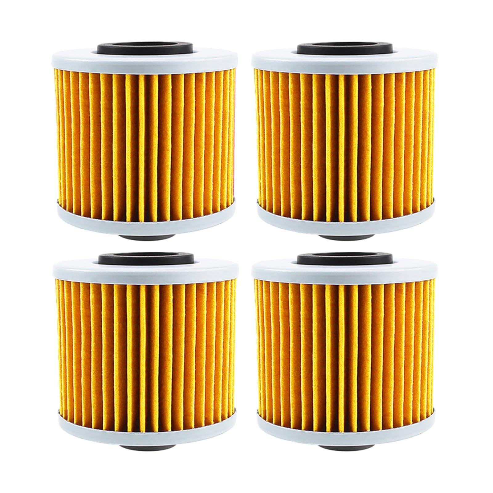 Ölfilter for TDM850 YFM600 R-aptor700 D-ragstar XVS250 400 650 1100 V-Star XV 535 750(Yellow-4) von Mooyaya