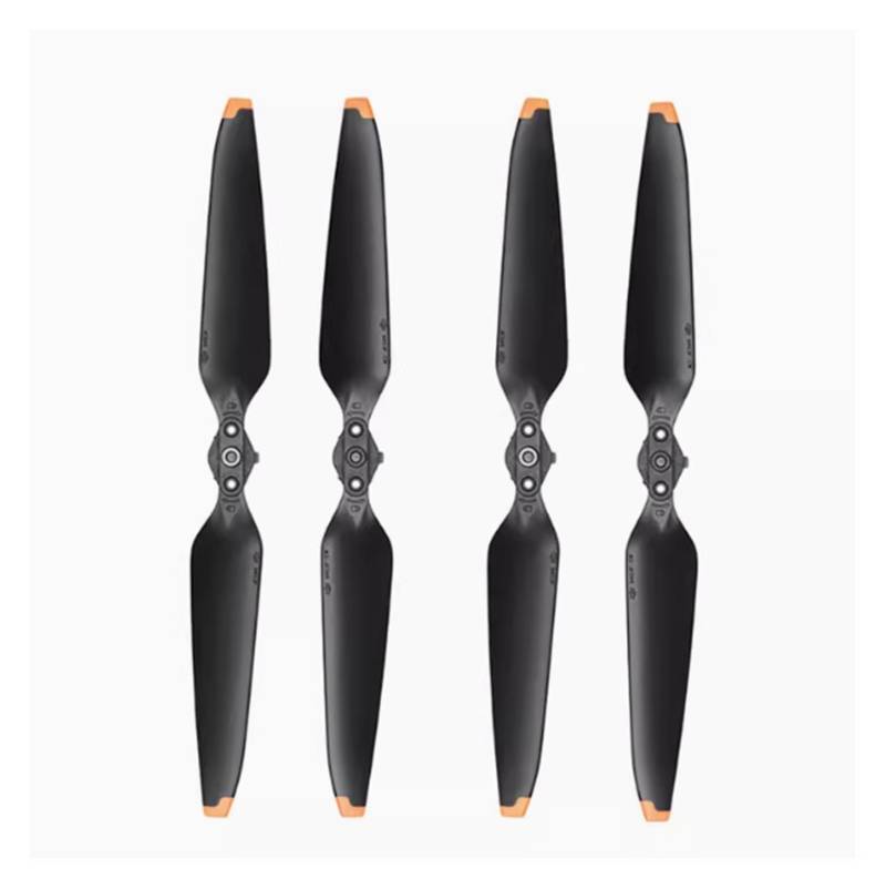 Original Propeller for D-JI Mavic 3/3 Classic/3 Cine/3 Pro Drone Ersatz Schnelle Klinge Flügel Reparatur Ersatzteile(Original 2pair) von Mooyaya