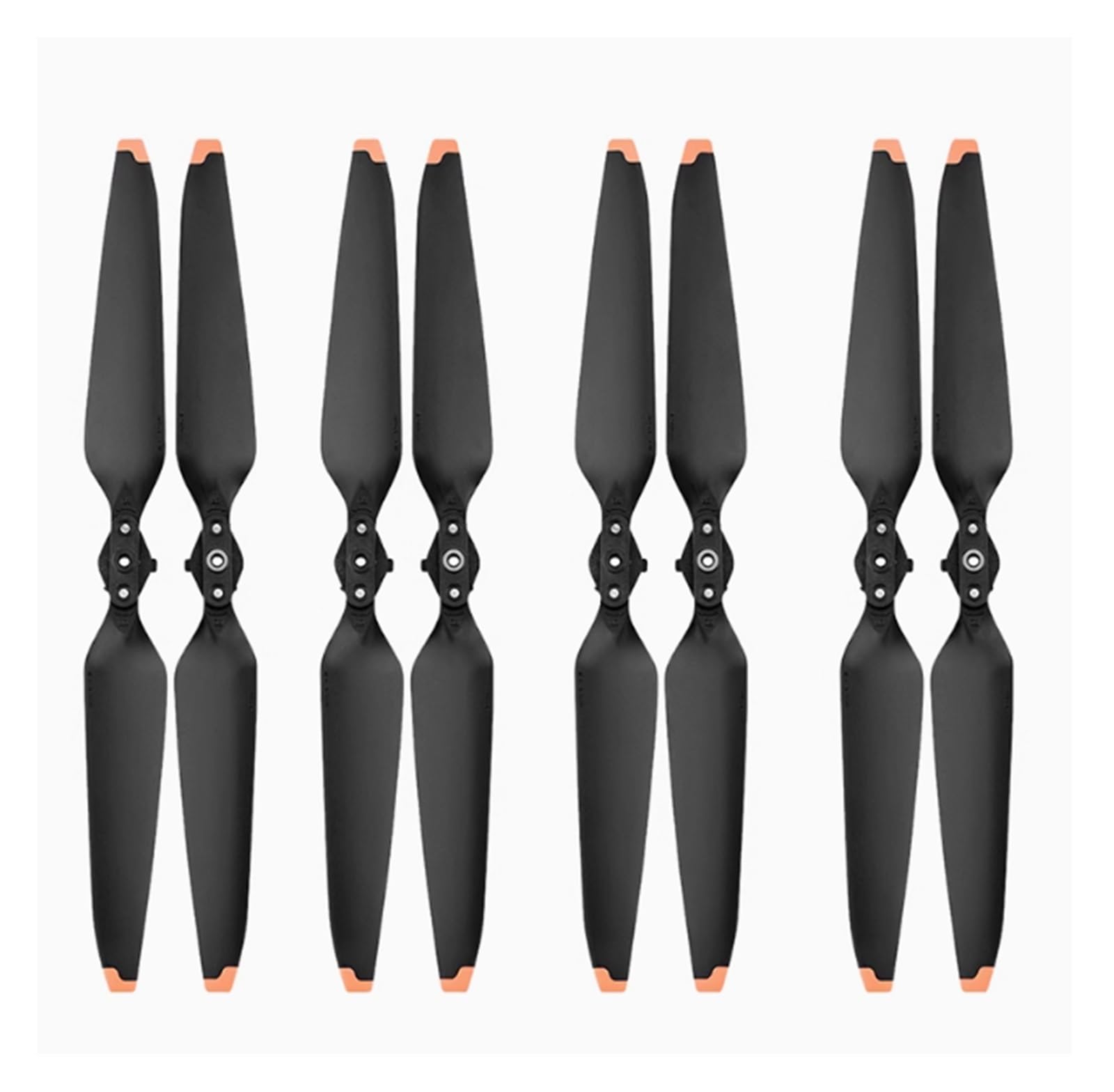 Original Propeller for D-JI Mavic 3/3 Classic/3 Cine/3 Pro Drone Ersatz Schnelle Klinge Flügel Reparatur Ersatzteile(Original 4pair) von Mooyaya