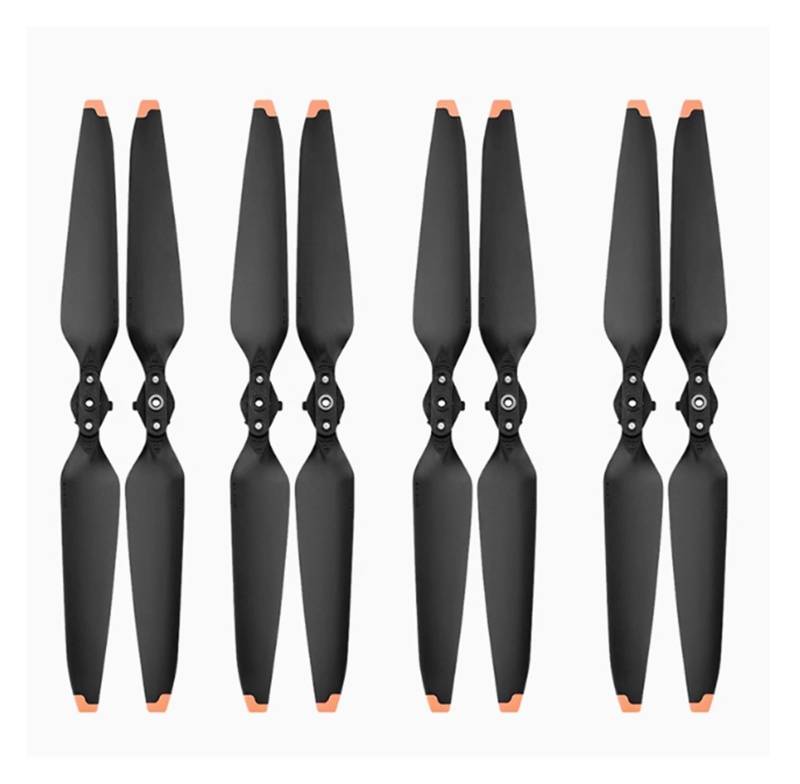 Original Propeller for D-JI Mavic 3/3 Classic/3 Cine/3 Pro Drone Ersatz Schnelle Klinge Flügel Reparatur Ersatzteile(Original 4pair) von Mooyaya