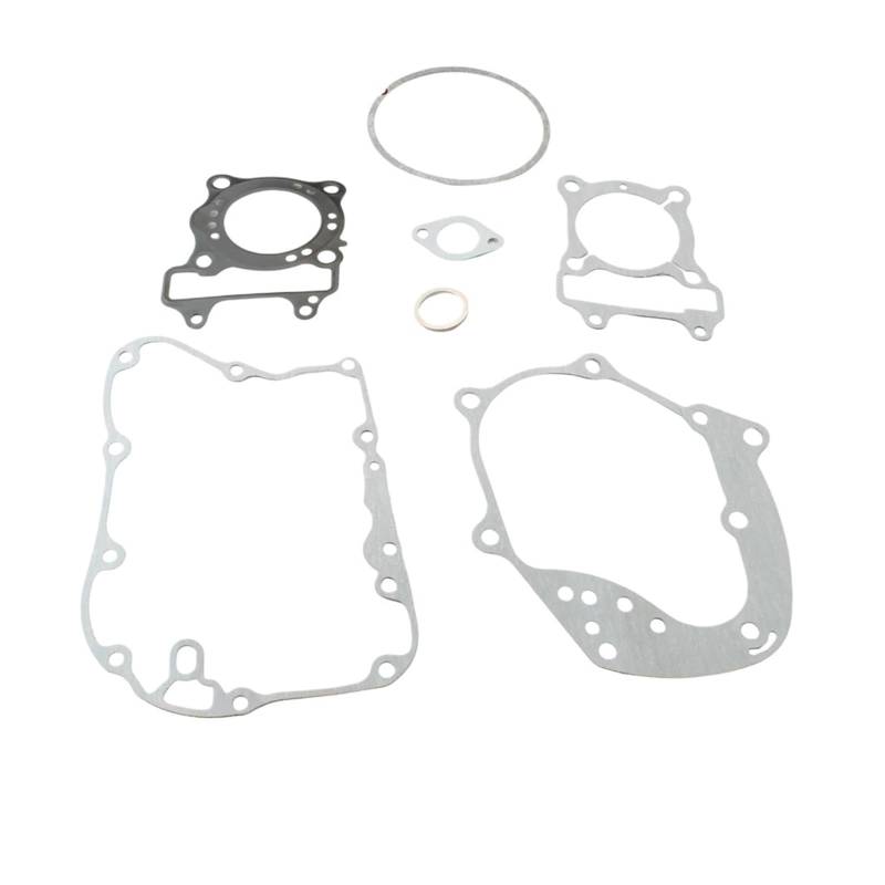 Outlook150 Motor Komplette Dichtung Set for Outlook 150 Logik 150cc LC 4T Roller Teile von Mooyaya