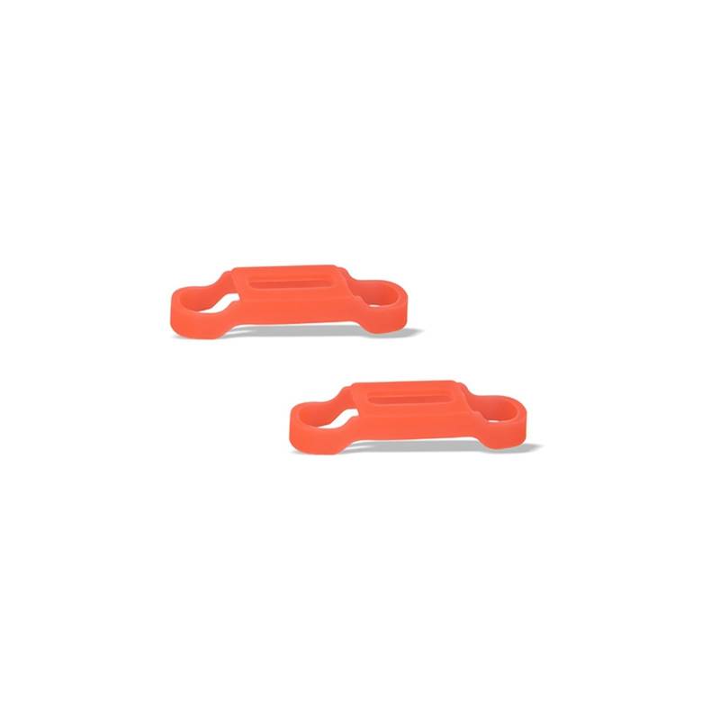 Propeller Motor Halter for D-JI Mavic Mini SE Drone Blade Fix Requisiten Beschützer Silikon Abdeckung for D-JI Mini 2 Drone zubehör(Red) von Mooyaya