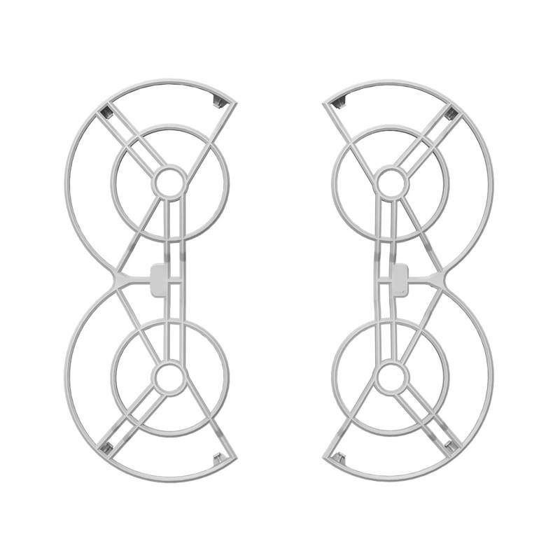 Propellerschutz for D-JI NEO Drohne, Antikollisions-Stoßstangen, Schutzschutz, Aufprallschutz, Drohne, leichtes Zubehör(Gray) von Mooyaya