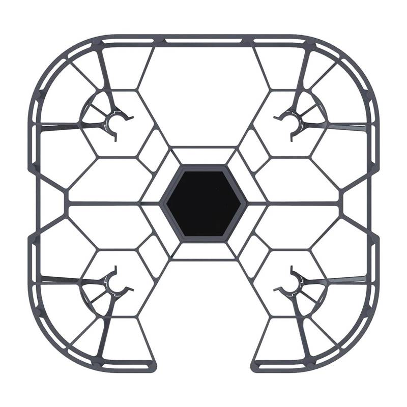 Propellerschutz for D-JI Tello Protector, vollständig geschlossener Schutzkäfig for D-JI Tello Drohnenzubehör von Mooyaya