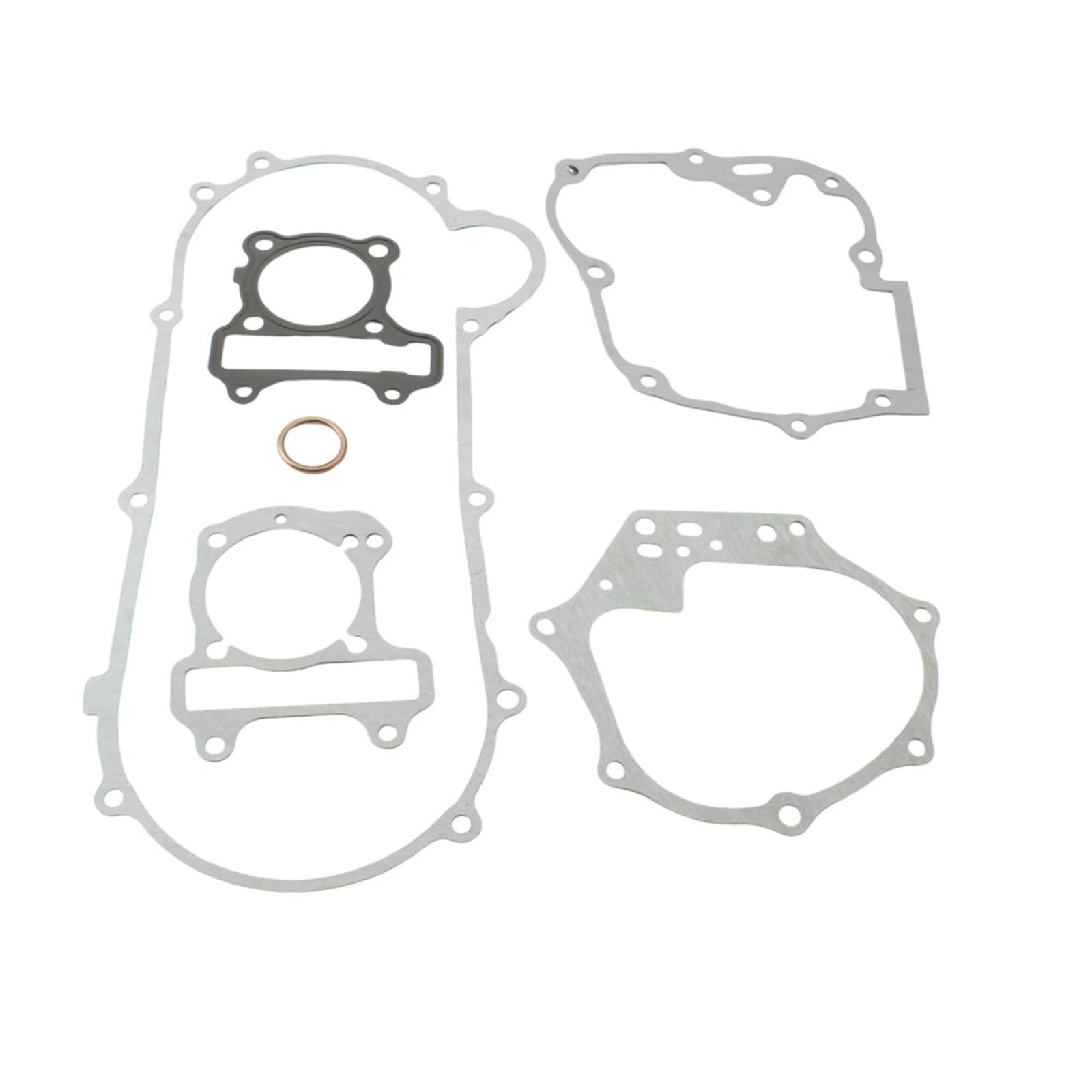 SCR100 WH100T SCV100 Spacy100 Motor Komplette Dichtung Set for SCR SCV Spacy 100cc GCC Roller Teile von Mooyaya