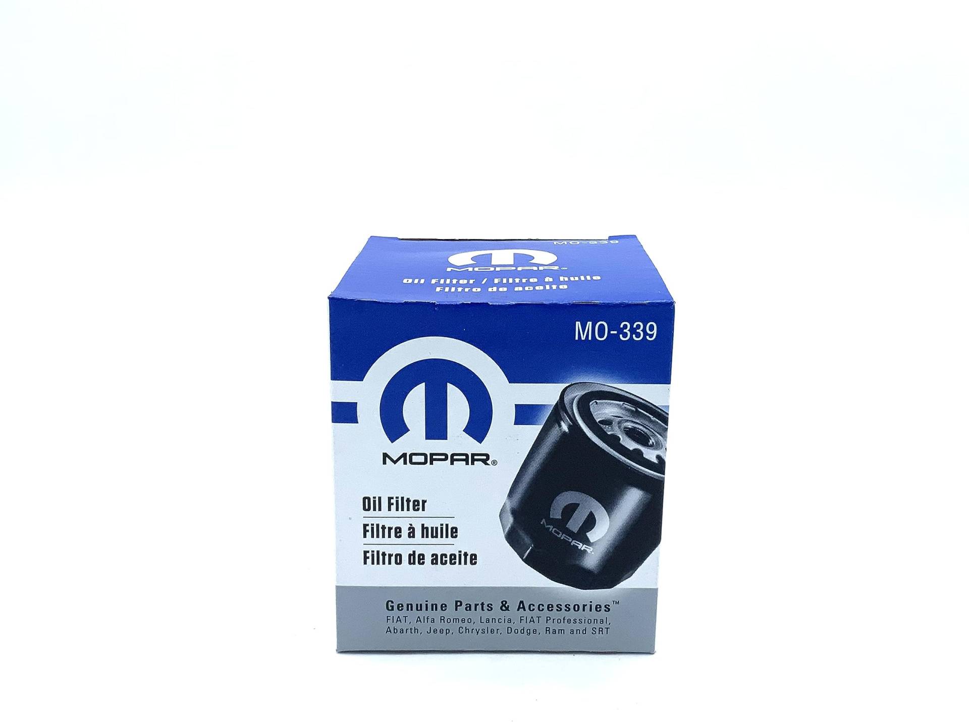 Mopar 4892339AA Oil Filter von Mopar