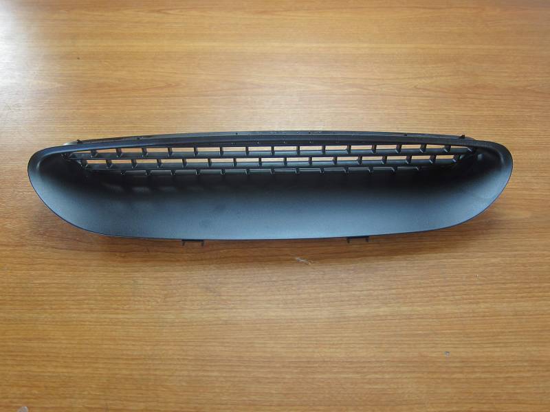 Mopar Dodge Challenger Black Hood Scoop Bezel New OEM von Mopar