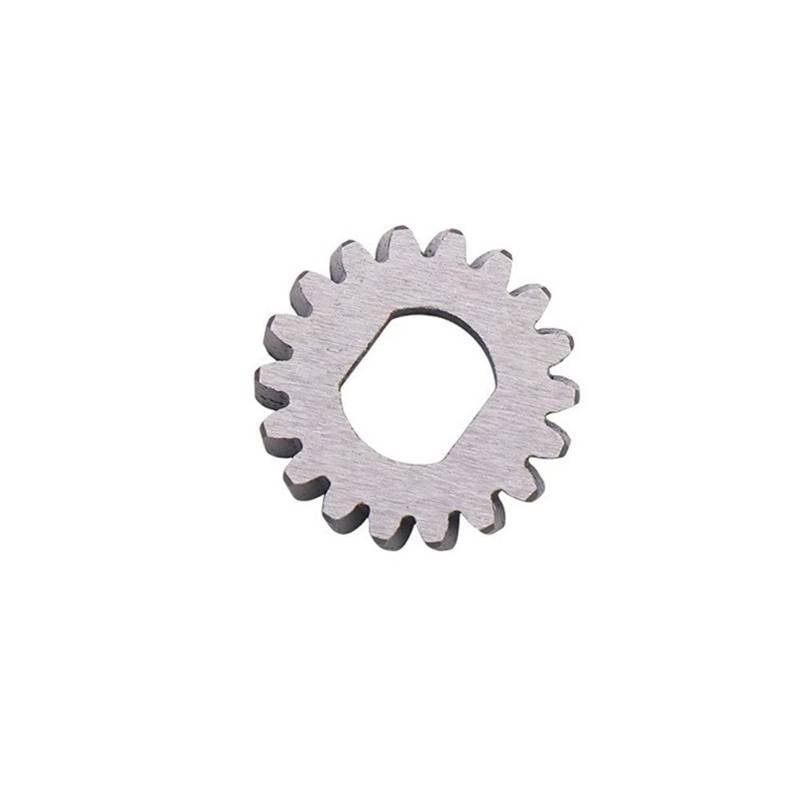 16.5mm Schiebedach Motor Getriebe,MoreChioce Auto Motor Gear Gehärteter Schiebedachmotor Zahnrad Reparaturgetriebe Kompatibel mit A4 A6 von MoreChioce