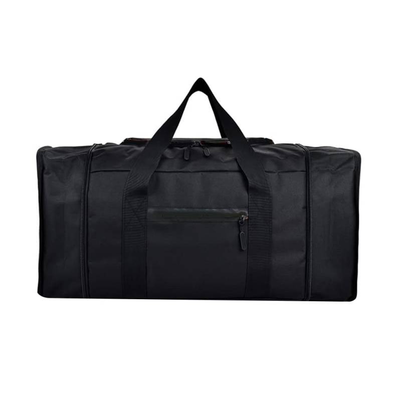 Auto Dachbox, MoreChioce 53L Auto Gepäckbox Faltbare Dachkoffer Aufbewahrungsbox wasserdichte Dachgepäck Tragbar Dachgepäckträger Tasche Gepäckbox Dachtasche,Schwarz von MoreChioce