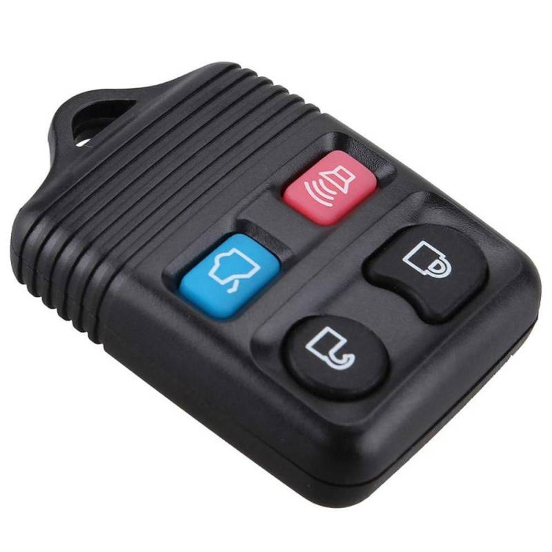 Auto Fernbedienung Schlüssel,MoreChioce 4 Tasten Remote Keyless Entry Schlüsselanhänger CWTWB1U212 CWTWB1U322 GQ43VT11T CWTWB1U345 CWTWB1U331 kompatibel mit F-150 F-250 F-450 B2300 B2500 B3000 B4000 von MoreChioce