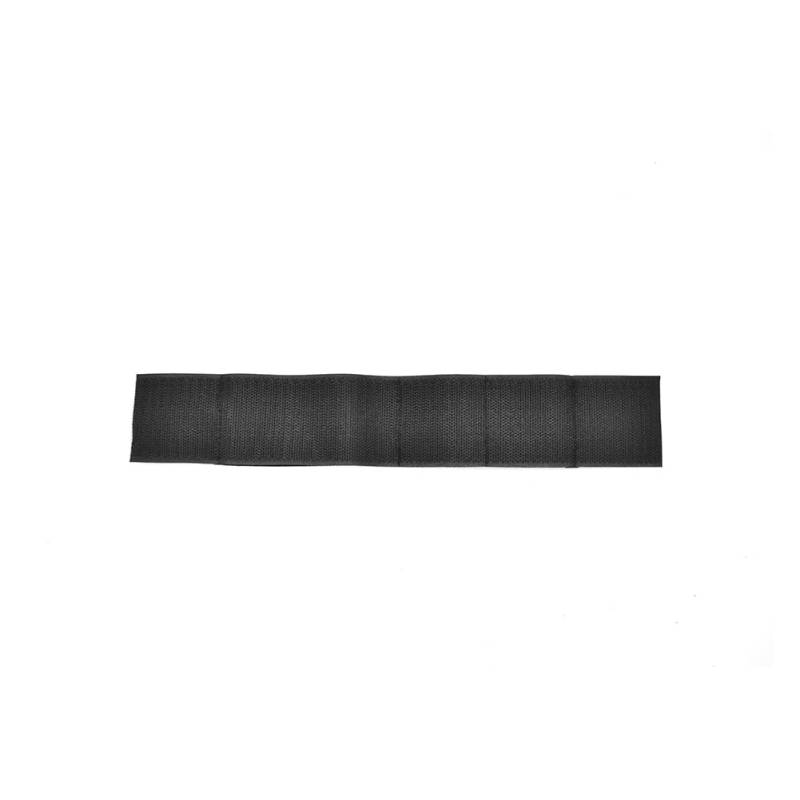 Auto Gepäckspanner,MoreChioce Kfz Kofferraum Spanngurt Elastisch Zurrgurte Befestigungsriemen Nylon Expanderseile Befestigungsgurte für Auto Fahrrad LKW Sichern von Lasten,50mm x 200mm,Schwarz von MoreChioce