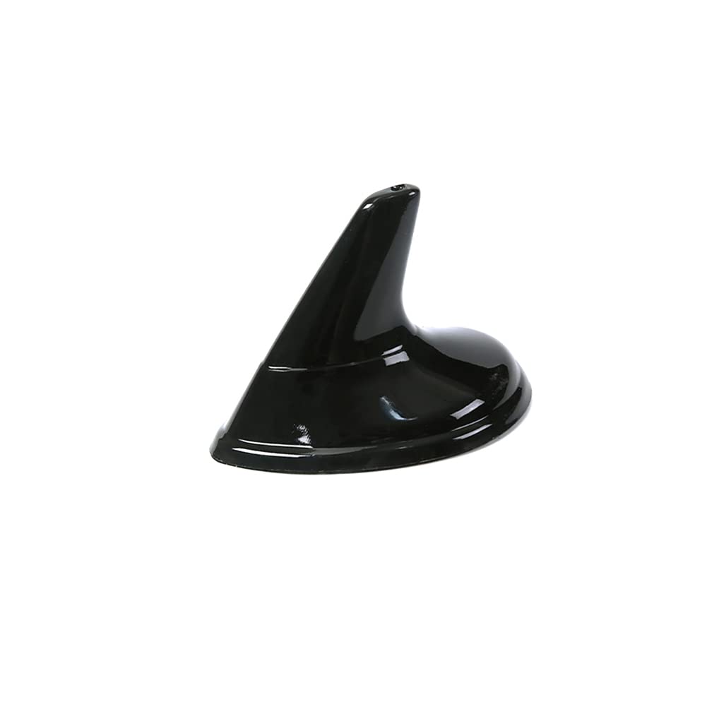 Car Shark Fin Antenne Dekoration,MoreChioce Auto Haifischflossenantenne Auto Haifischflosse Antennen Dachantenne Dekoration Haifisch Autoantenne Wasserdicht Auto Antennen Abdeckung,Schwarz von MoreChioce