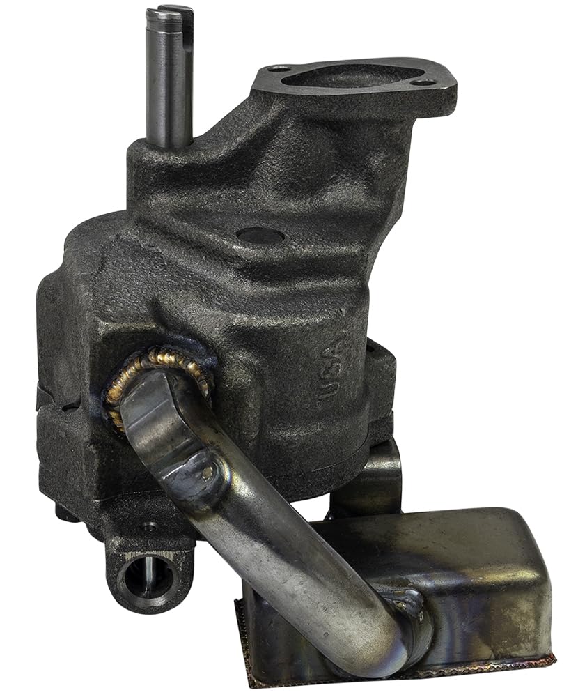 Moroso 22196 Big Block Chevy High Volume/High Pressure Oil Pump and Pick Up Combination von Moroso