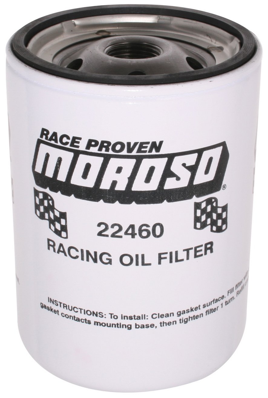 Moroso - 22460 Ölfilter, Cheve, Racing. von Moroso