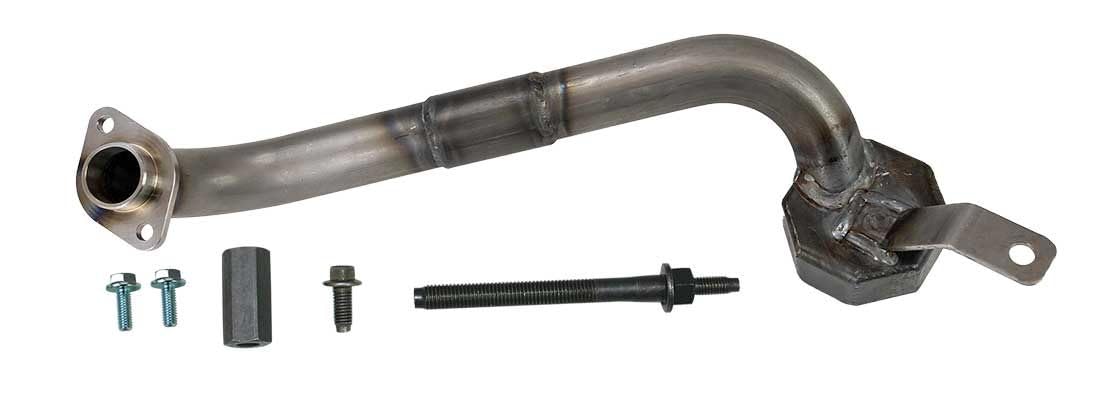 Moroso 24580 Ölpumpen-Tonabnehmer, passend für Ford, 5.0L Modular Coyote Gen 4, Verwendung mit Moroso 20568/20569/20570 Ölwannen von Moroso