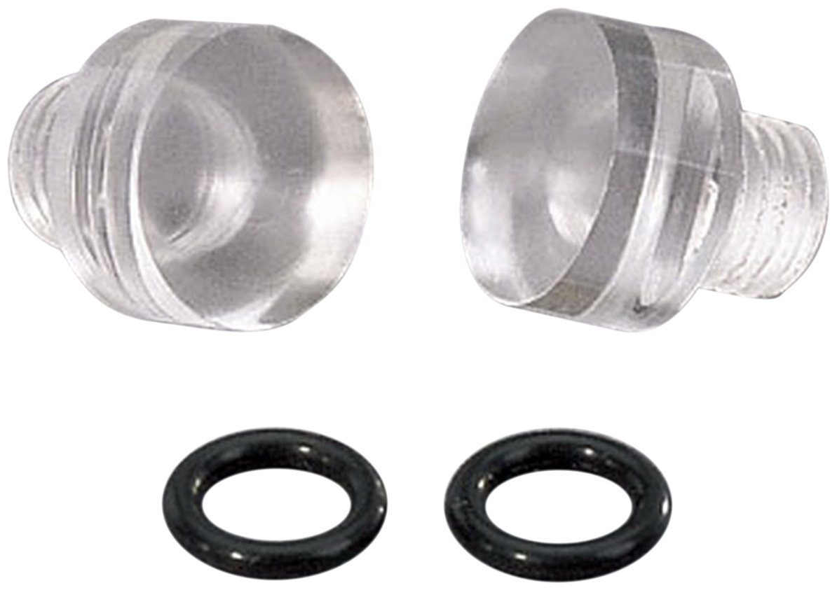 Moroso Hly Clear Sight Plugs von Moroso