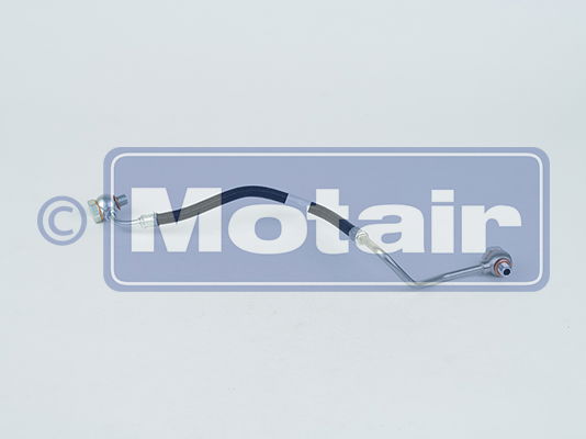 Lader, Aufladung Motair 660133 von Motair