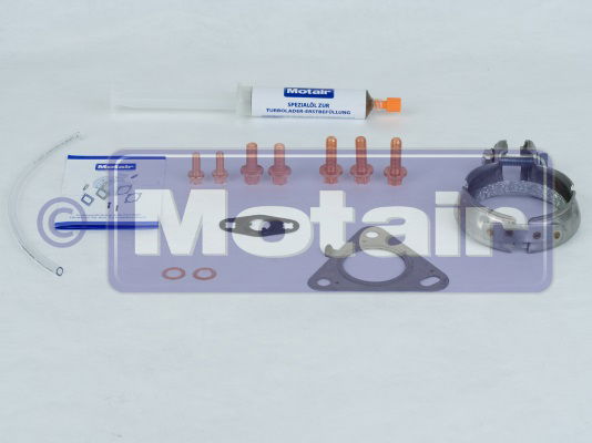 Lader, Aufladung links Motair 660759 von Motair