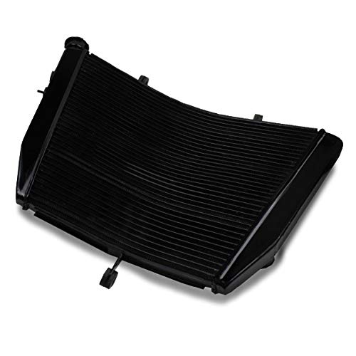 Wasserkühler für Suzuki GSX-R 600 06-16 Radiator Kühler von Motea