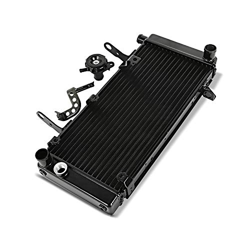 Wasserkühler für Suzuki SV 1000 03-08 Radiator Kühler von Motea