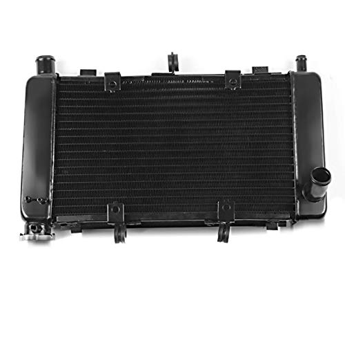 Wasserkühler für Yamaha FZ6 04-06 Radiator Kühler von Motea